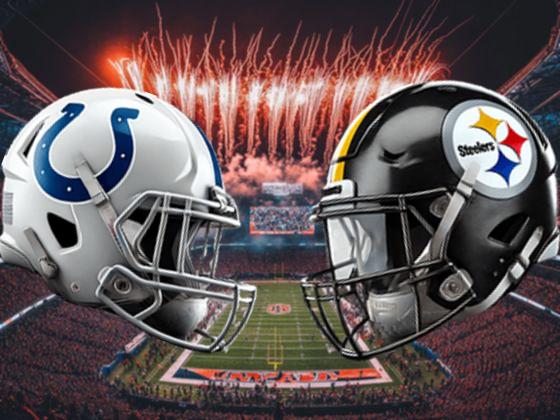 Pittsburgh Steelers vs. Indianapolis Colts (Date: TBD)